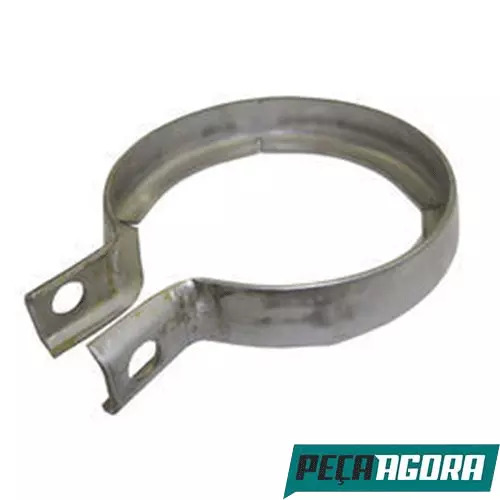  ABRACADEIRA ESCAPAMENTO MB MERCEDES BENZ 2423 (6209970490..)