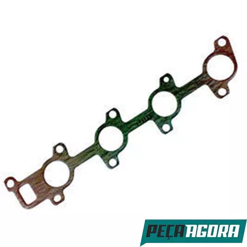  JUNTA COLETOR ESCAPAMENTO ESCAPE MERCEDES SPRINTER CDI (6111420780..)