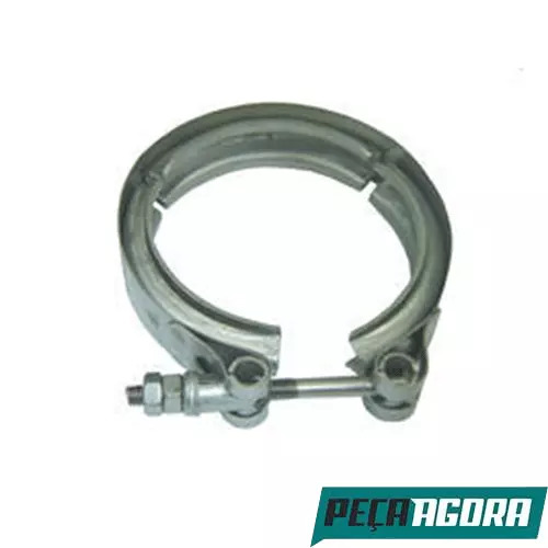  ABRACADEIRA CARACOL TURBINA MERCEDES BENZ OF OH 712 1618 (69979590)