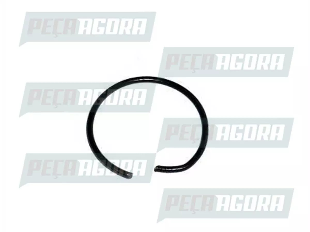 CAIXA 2 ANEL TRAVA RETENTOR VW 7110S 12140 14150 12170BT 14170BT 12180 VOLKSWAGE