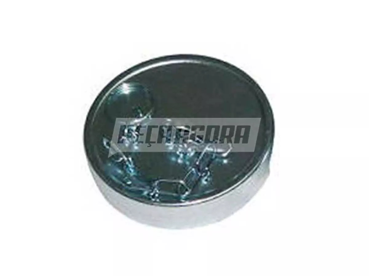  TAMPA GARGALO OLEO MOTOR COM CORRENTE POR CIMA VW TODOS ATE 2002 MICROONIBUS ON