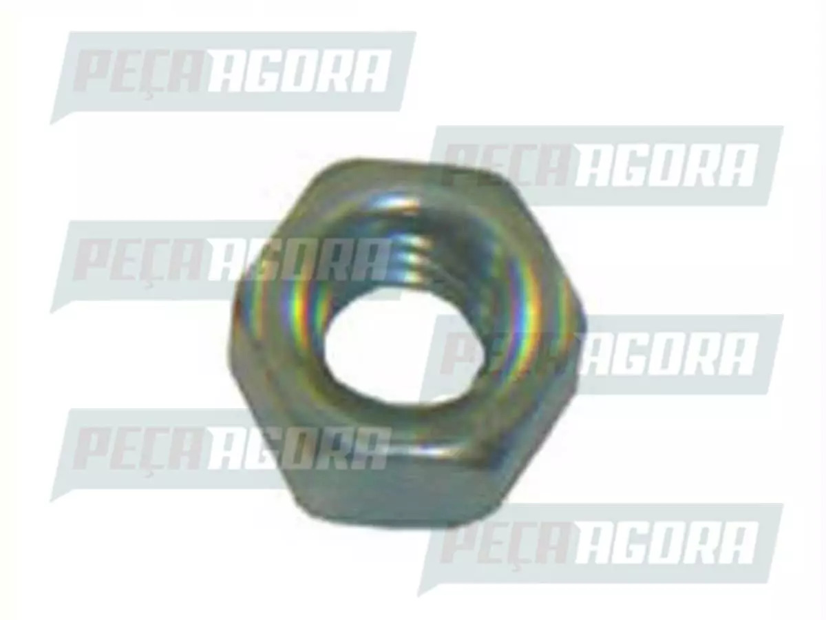  PORCA M5X0.80 ZINCADA MB MERCEDES BENZ AGL HPN TODOS. (934005008)