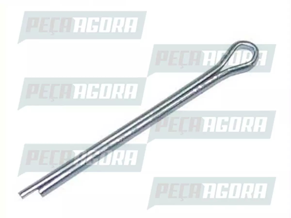  CUPILHA CONTRA PINO 2.0X25 MB MERCEDES BENZ TODOS  (000094002008)