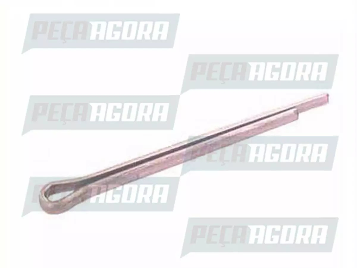  CUPILHA CONTRA PINO 2.5X25 PARA SCANIA TODOS  (805429)