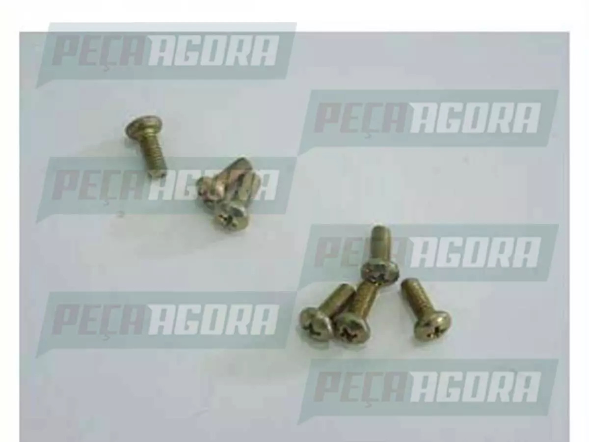  PARAFUSO PHILIPS 5X1X12MM MB MERCEDES BENZ 1618 1620 1621  (007985005183)