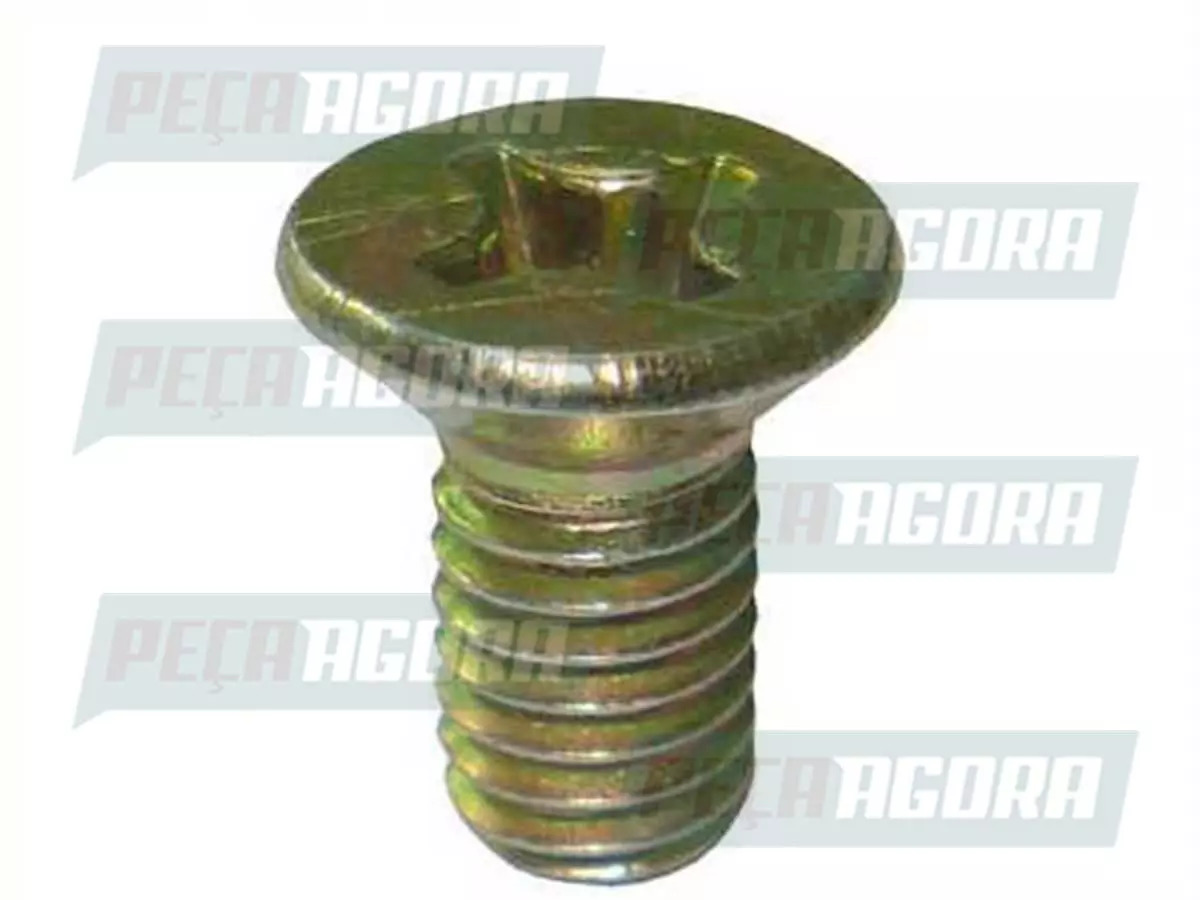  PARAFUSO PHILIPS 6X12 MB MERCEDES BENZ AGL HPN  (000965006043)