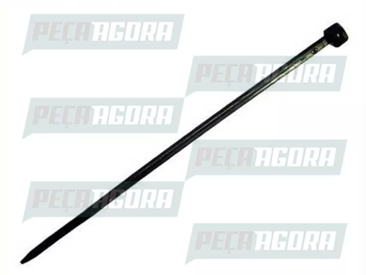 CAIXA 200 ABRACADEIRA NYLON 203X4X1.5MM MB MERCEDES BENZ TODOS  (CX.0039977490-A