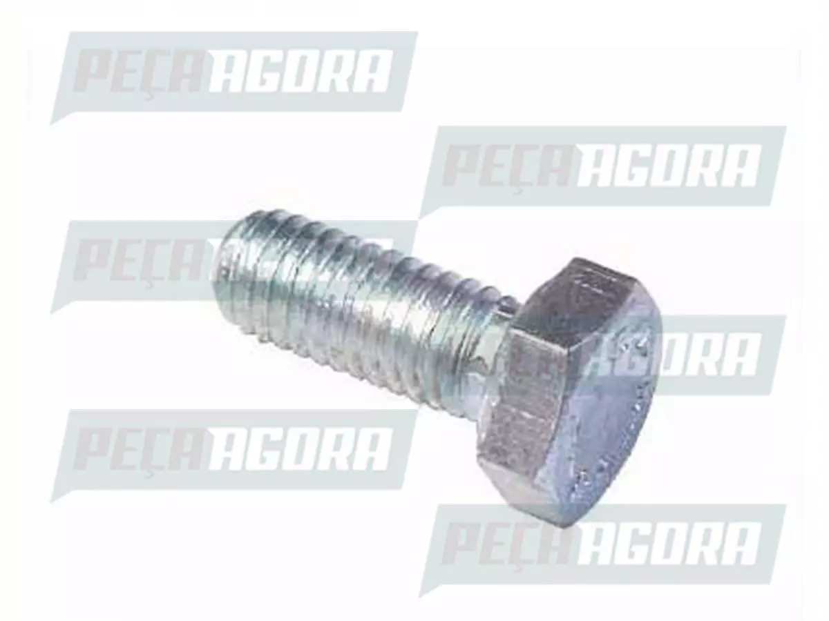  PARAFUSO LIMPADOR PARABR. 6X1X15 8.8 933 PARA SCANIA TODOS  (801990)