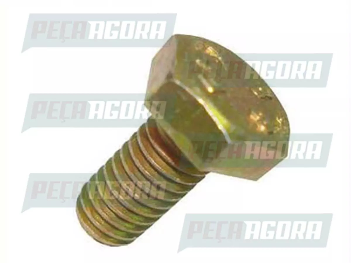  PARAFUSO SEXTERNA DIN 933 6X1X12 8.8 VW TODOS VOLKSWAGEN  (NFE800817E,)