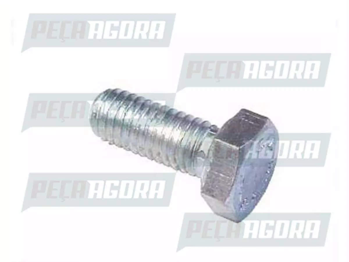  PARAFUSO 6X1X16 8.8 933 MB MERCEDES BENZ O 371 O 400 AGL HPN 1215C  (0009330062