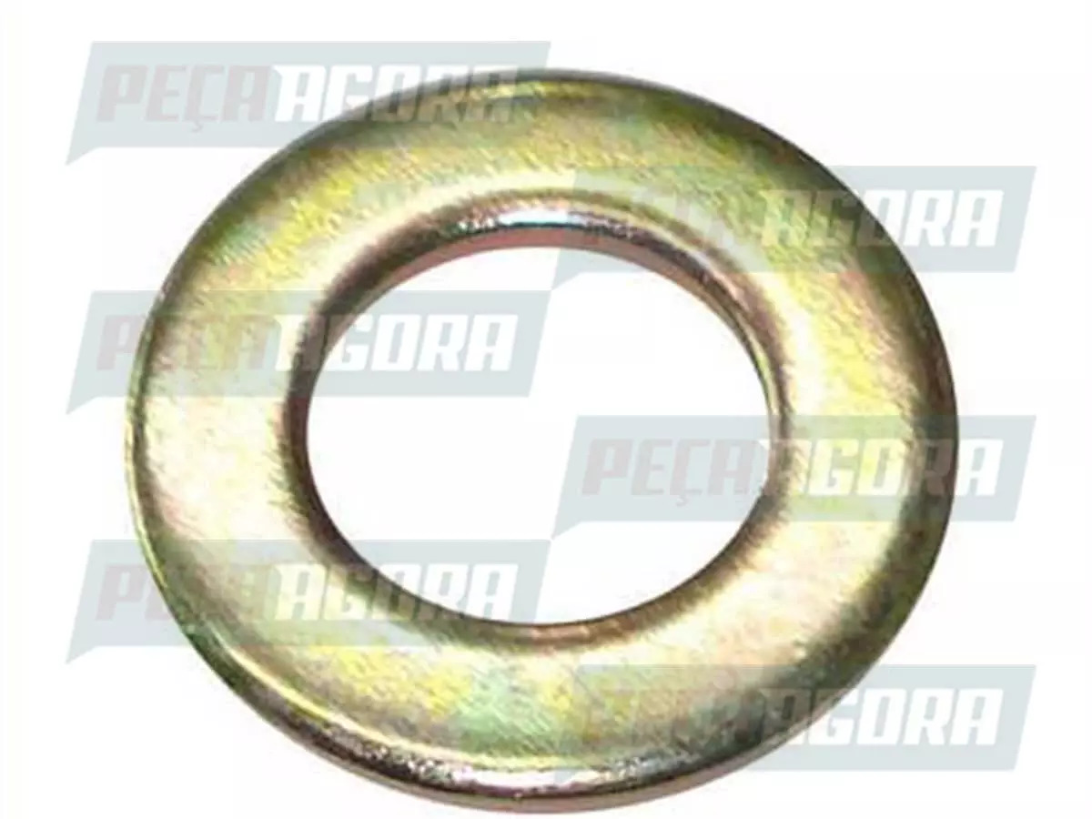  ARRUELA 10.3 X 21.4X2.05MM BICROMATIZADA PARA SCANIA TODOS DIVERSOS  (807310)