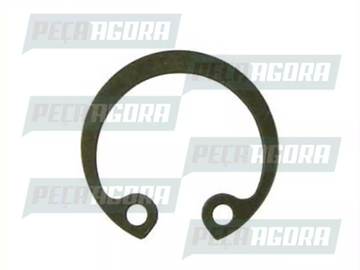  ANEL TRAVA ABERTO 15X1MM MB MERCEDES BENZ TODOS  (000472015000)
