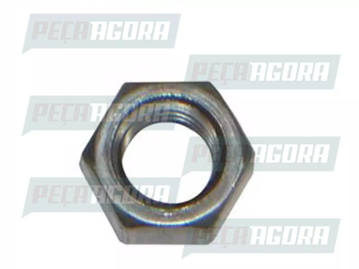  PORCA PARAFUSO CARDAN PARA SCANIA PARA SCANIA TODOS  (527646)