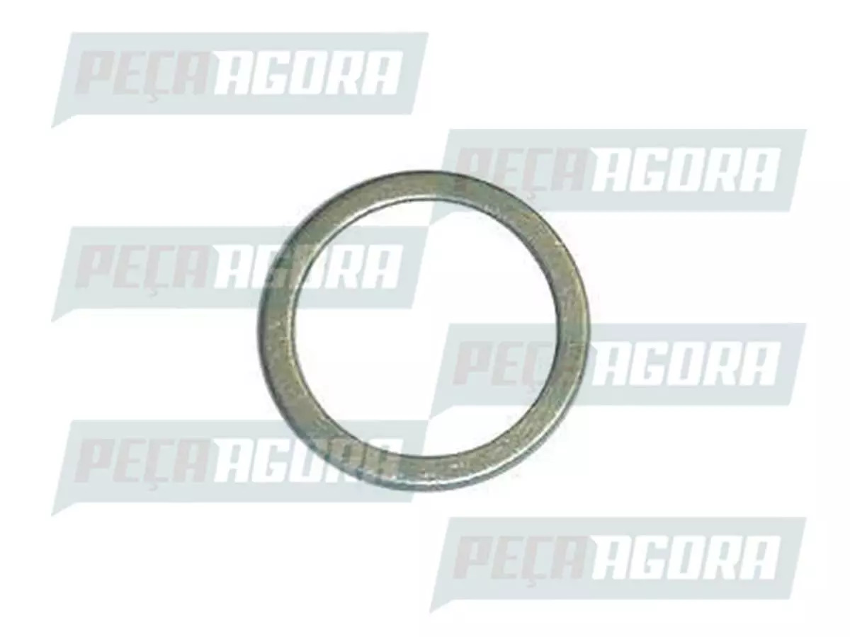  ARRUELA ALUMINIO 26X32X2MM BUJAO CARTER MB MERCEDES BENZ TODOS  (007603026100.)