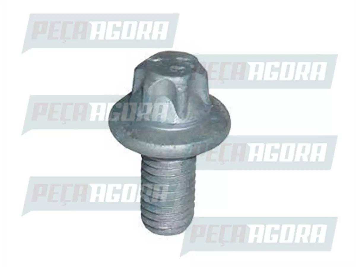  PARAFUSO DOBRADICA CAPO M8X1.25X16 MB MERCEDES BENZ SPRINTER DIVERSAS  (9101430