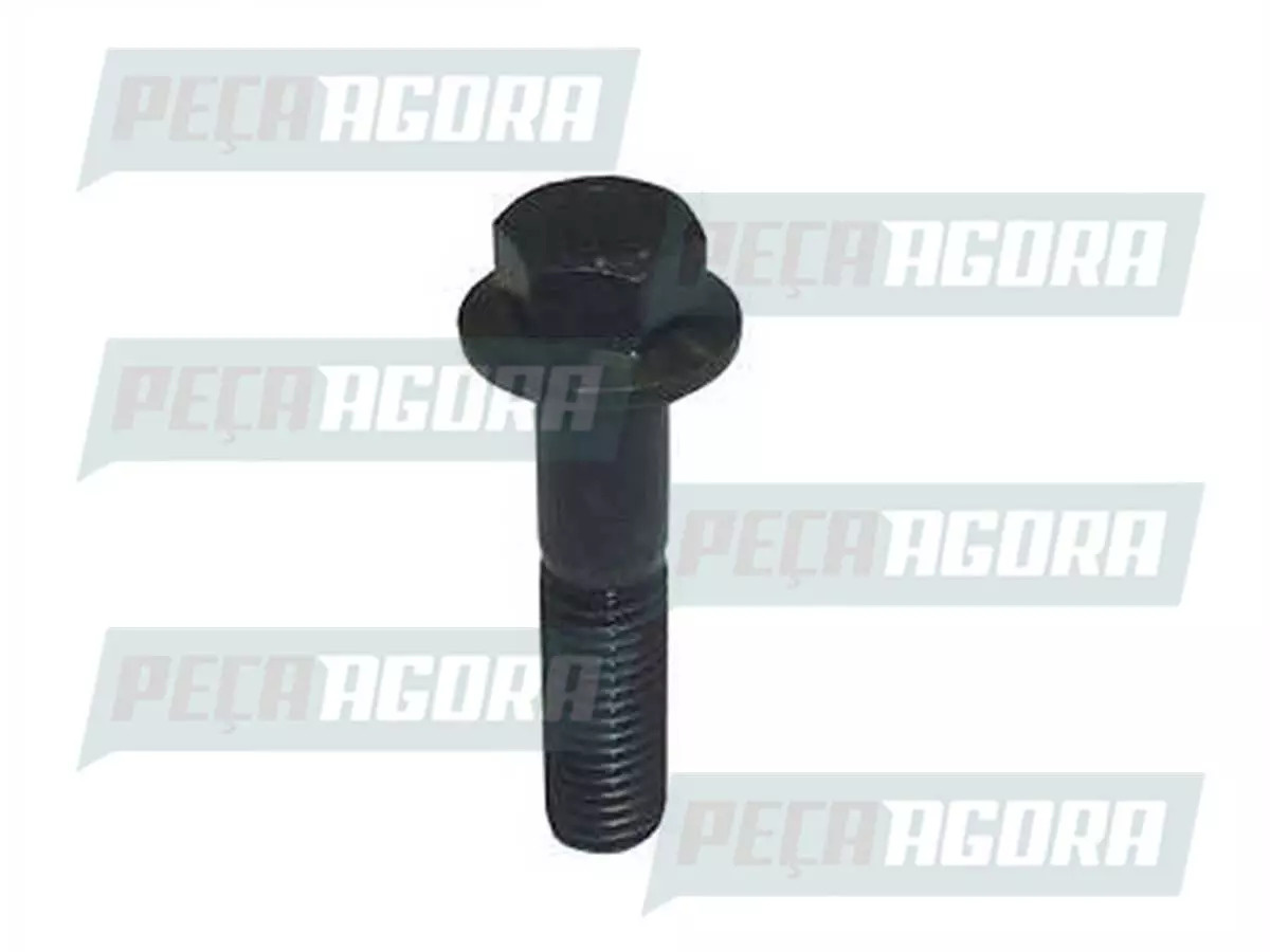  PARAFUSO FLANGE M12X55 ROSCA PARCIAL CH16 PARA SCANIA VARIOS  (1858459)