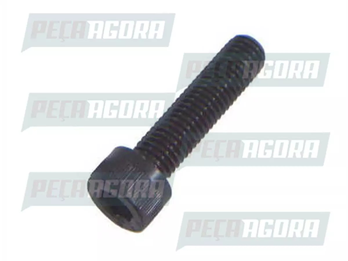  PARAFUSO ROSCA INTEIRA 10X1.5X40 ALLEN MB MERCEDES BENZ TODOS  (912010280)