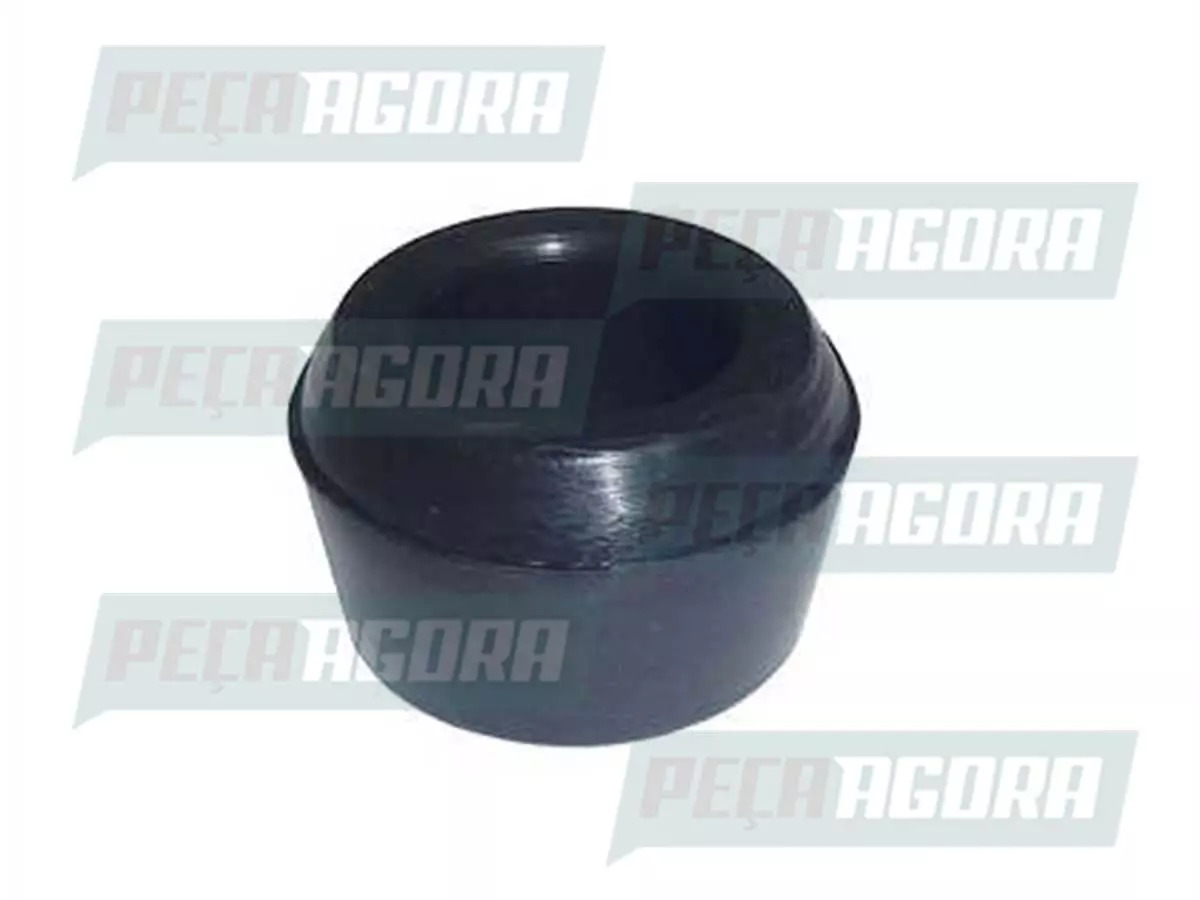 CAIXA 10 BUCHA AMORTECEDOR TRASEIRO BIPARTIDO VW TODOS LEVES MICROONIBUS DELIVER