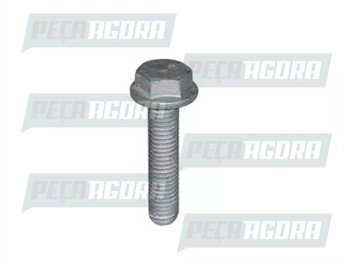  PARAFUSO SEXTAVADO FLANGE 10X1.5X45 10.9 MB MERCEDES BENZ 1836 OC 500FR 1842 22
