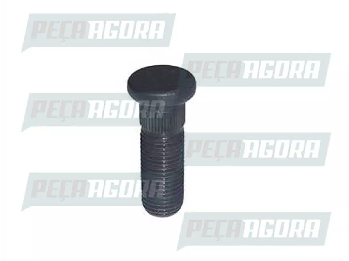  PARAFUSO RODA DIANTEIRO 14X42MM HR HYUNDAY 0 HR HYUNDAY 01  (5275547000)