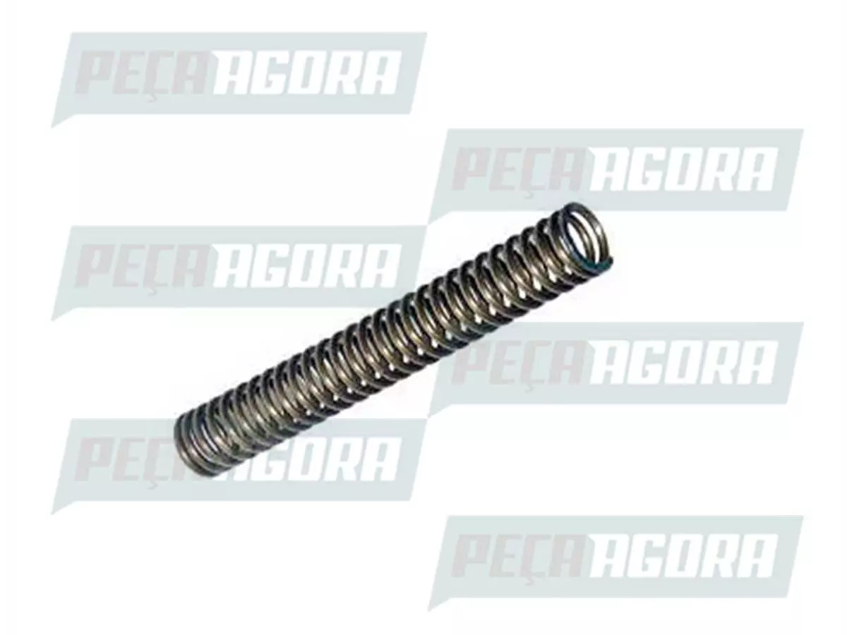  MOLA PRESSAO RADIADOR OLEO MOTOR PARA SCANIA SERIE 4  (302473)