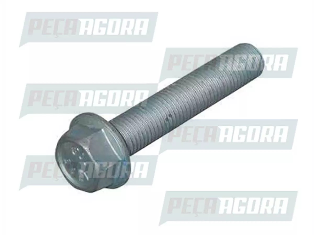  PARAFUSO CAVALETE M12X1.5X65 10.9 MB MERCEDES BENZ ACCELO DIVERSOS  (6709900304