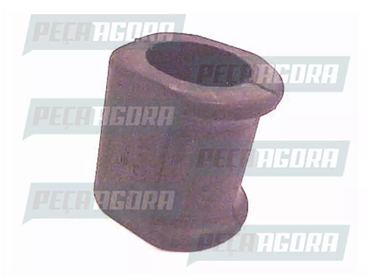 CAIXA 4 BUCHA BARRA ESTABILIZADORA DIANTEIRO FORD CARGO  (CX.XC455484BA,**4)
