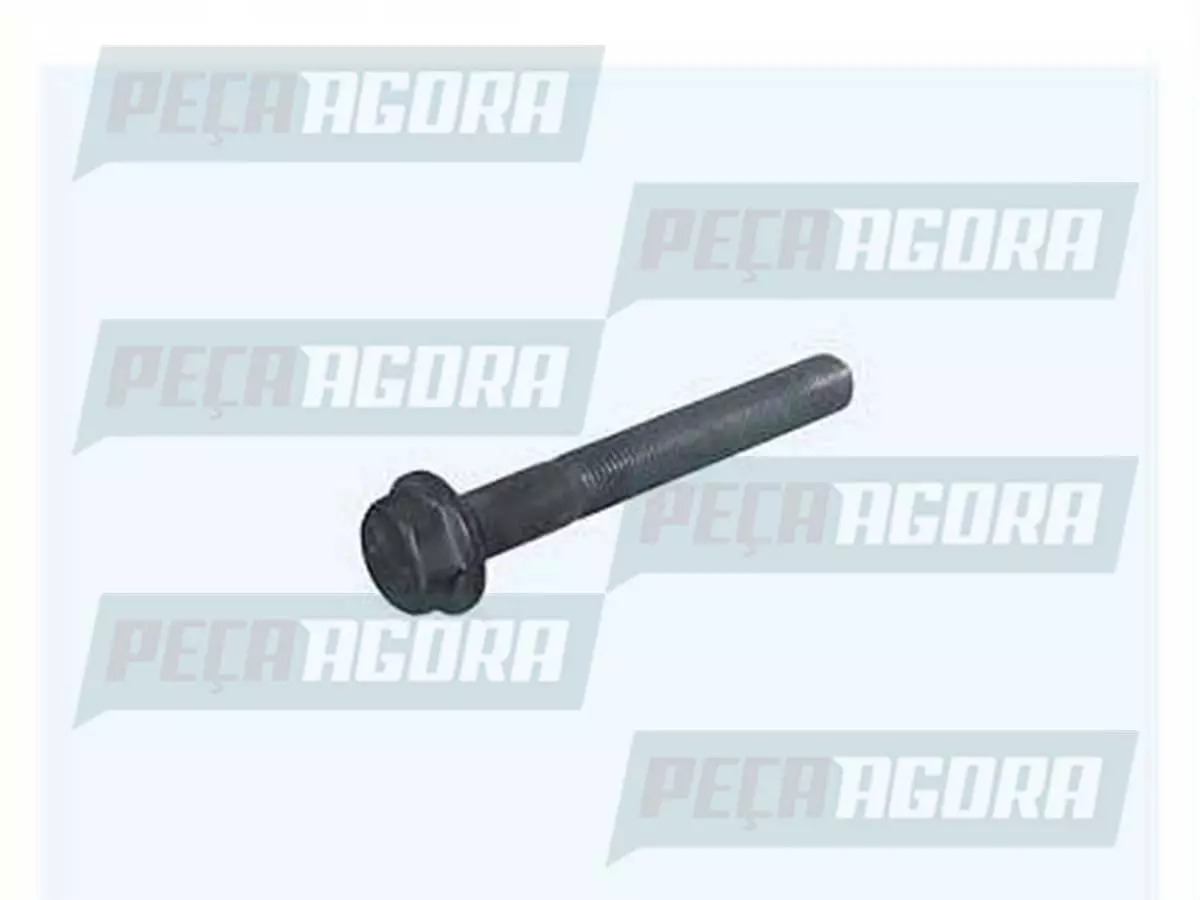  PARAFUSO MANCAL SUSPENSAO CABINE 14X1.50X110M MB MERCEDES BENZ AXOR TODOS  (910