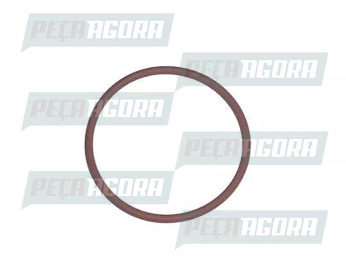 CAIXA 2 ANEL VEDACAO BORRACHA MARROM MB   OM457  (CX.0239976548.**2)