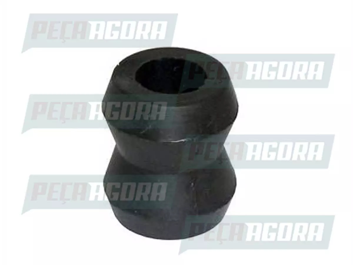 CAIXA 2 BUCHA AMORTECEDOR DIANTEIRO TRASEIRO VW 14 A 16 TON 94 EM DIANTE VOLKSWA