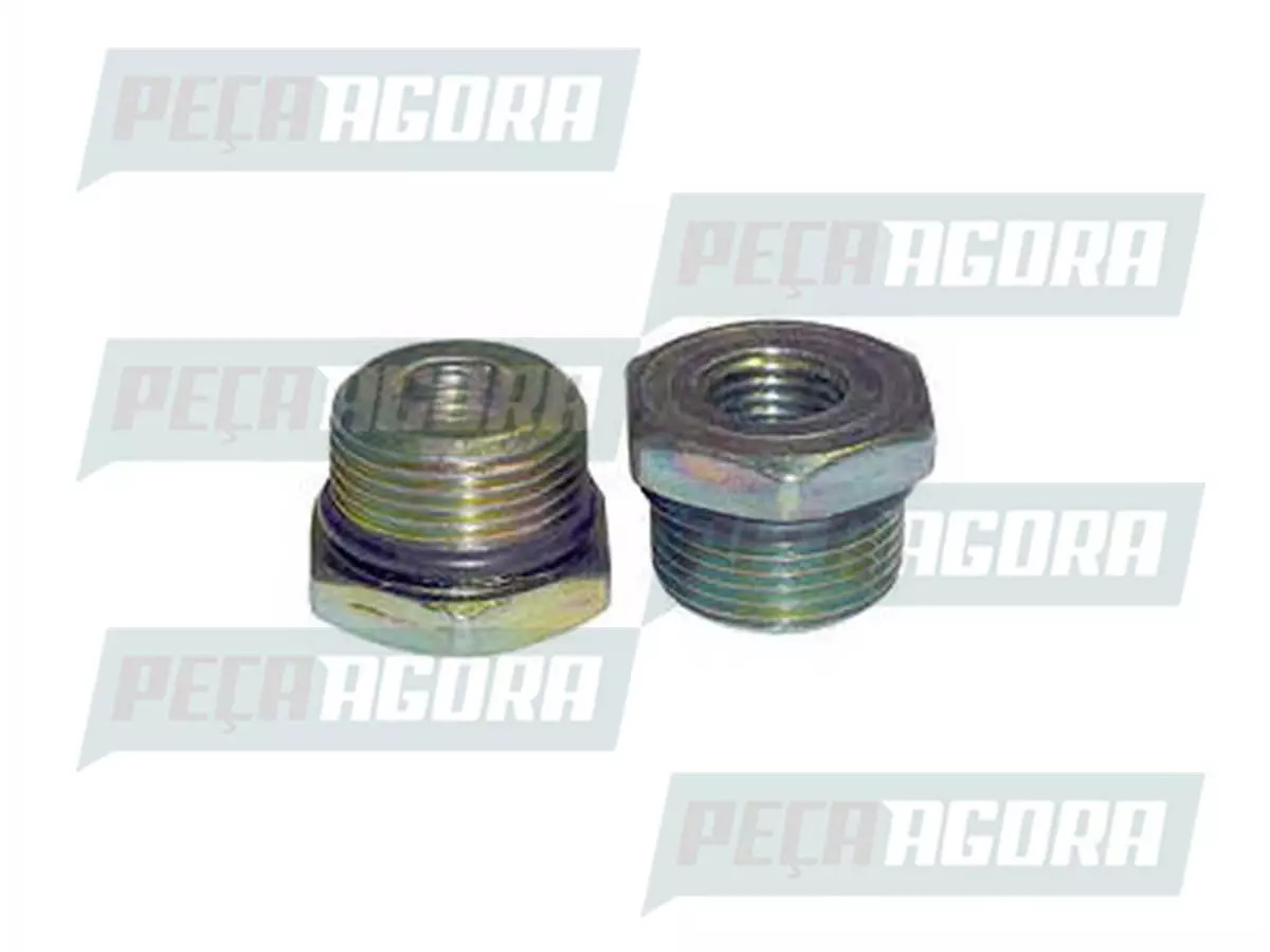 CAIXA 2 REDUTOR MACHO FEMEA 22X1 4 PARA SCANIA TODOS  (CX.900233**2)