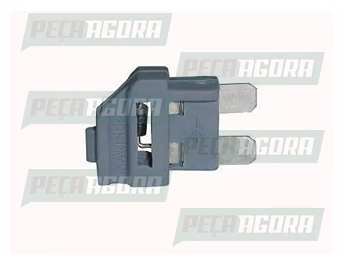FUSIVEL DIODO CINZA 700V 1 AMPERE MB ONIBUS O500M ELETRICA E ILUMINACAO TODAS AS