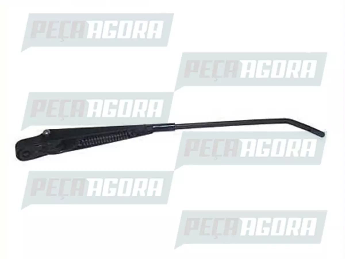  BRACO LIMPADOR CABINE ALTA CURVA PONTA MB MERCEDES BENZ 1113 1313 2013 CAMINHAO