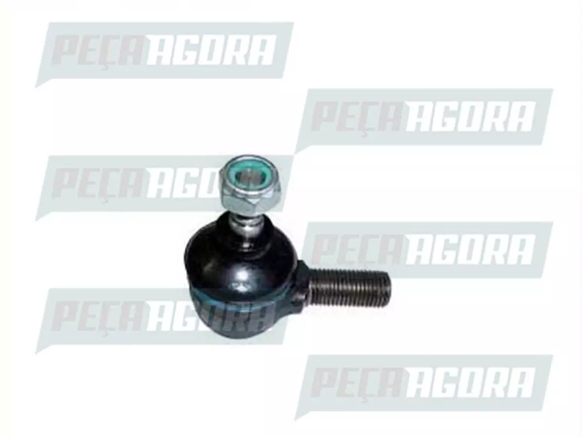  TERMINAL TIRANTE CAMBIO PINO 10X1MM MB MERCEDES BENZ 1933 1938 2628 AXOR 715 DI