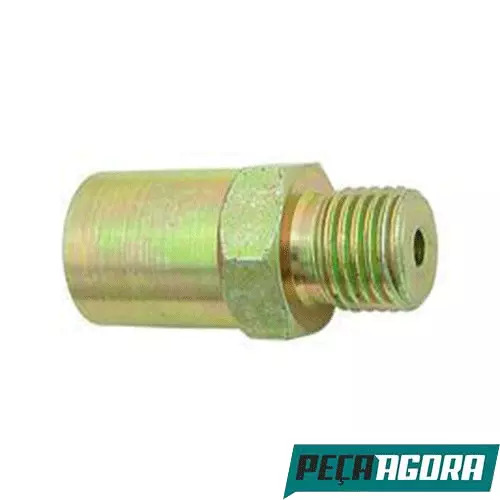  VALVULA RETORNO FILTRO OLEO ANTIGA MERCEDES BENZ L1111 (0004770329.)