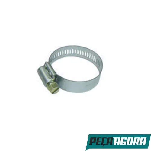  20 ABRACADEIRA SEM FIM-32-44X14MM 1.1/4X1.3/4 GALVANIZADO (916000000000HH-)