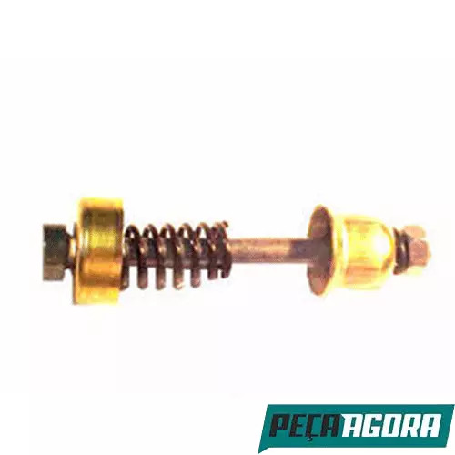 CAIXA 10 REPARO PATIM FREIO SININHO MERCEDES BENZ L1111 1113 LPO O352 (CX.044586