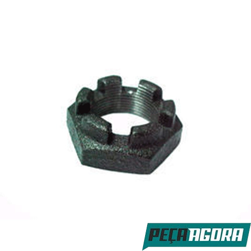 CAIXA 5 PORCA CASTELO BARRA ESTABILIZADORA MERCEDES BENZ L1313 1513 (CX.00099703