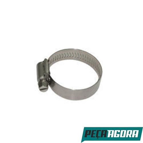  ABRACADEIRA SEM FIM ACO INOX MERCEDES BENZ HPN 1318 OM904LA (916017000000)