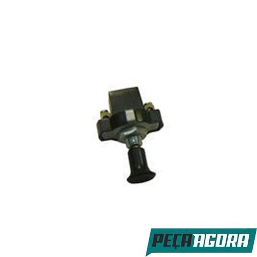 CAIXA 5 INTERRUPTOR LUZ 1 PUXADA MERCEDES BENZ O364 O370 O371 LS1935 (CX.0005455