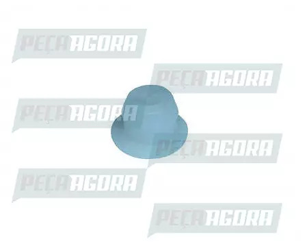  BUCHA TRAVA HASTE FECHADURA PORTA PARA SCANIA P G R SERIE 4 (1366497])