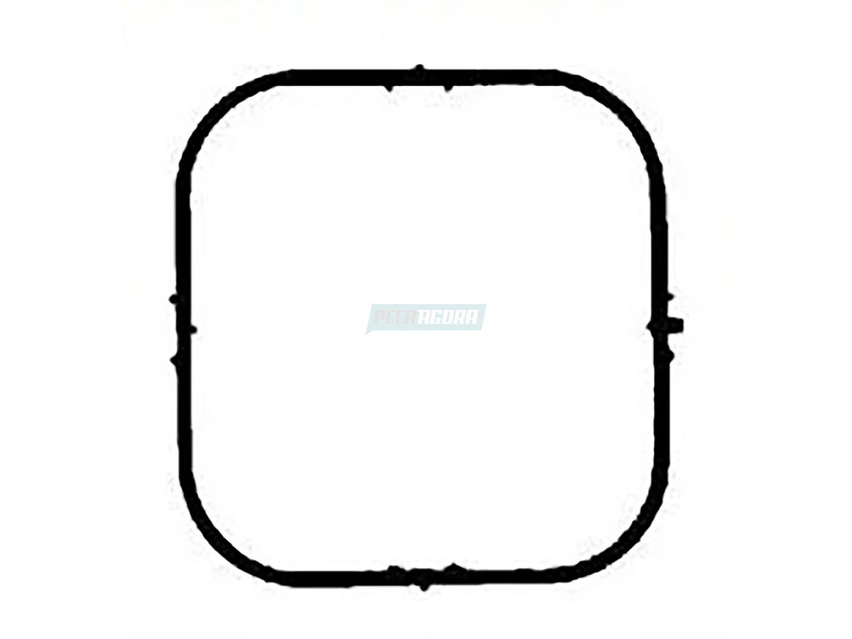  JUNTA COLETOR ADMISSAO ANEL SILICONE ORIGINAL MB 906 904 MODERNO 712 715 812 81