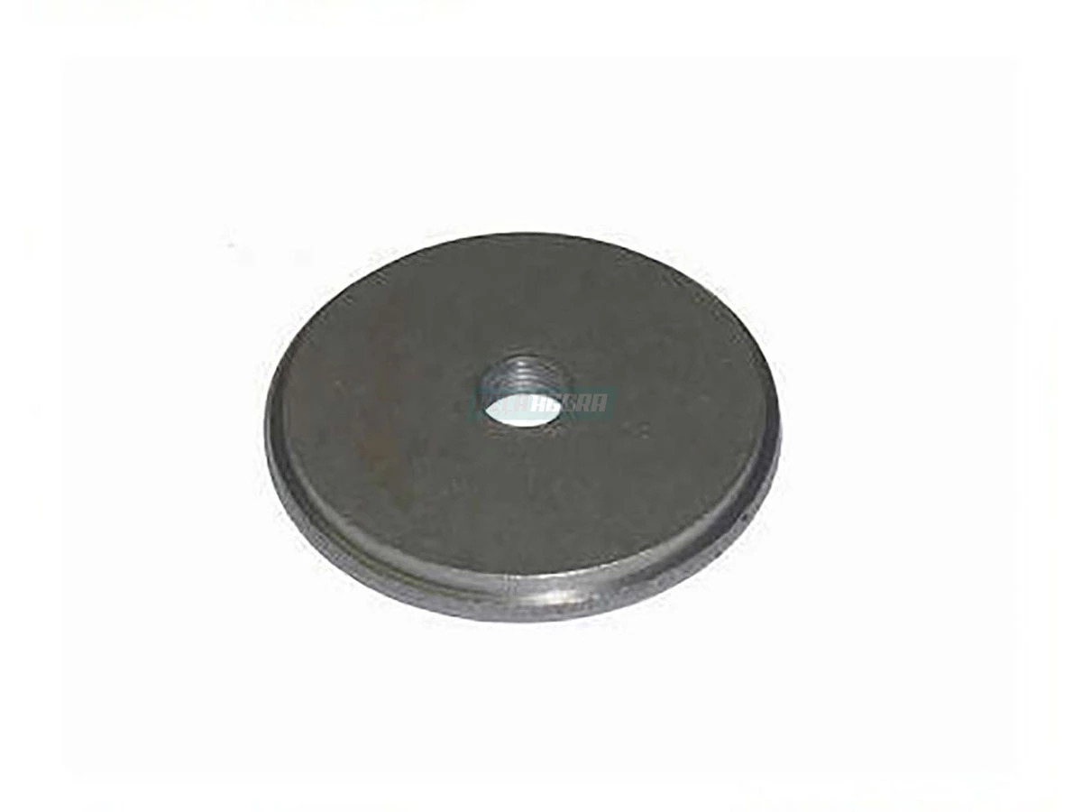 CAIXA 10 TAMPA FURO MAIOR 49,5X6XM10X1,0 ROSCA MB FP 3492 (CX.3853320033.**10)