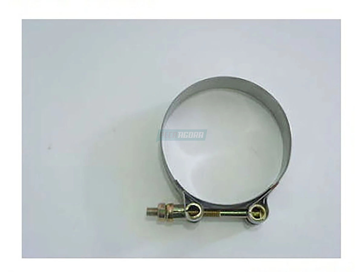 CAIXA 2 ABRACADEIRA PARA MANGUEIRA 74X83X20MM SEM MOLA PARA SCANIA TODAS (CX.167