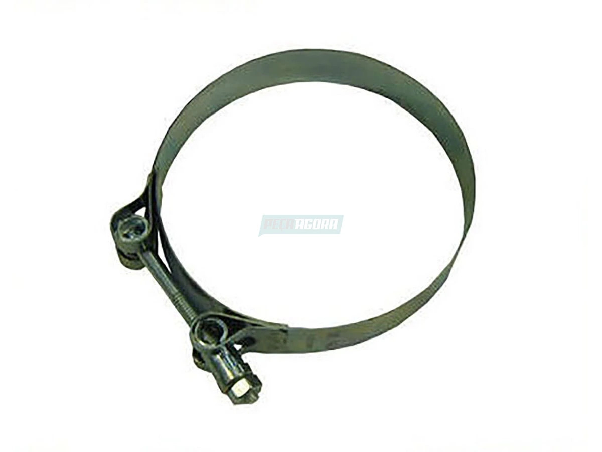 CAIXA 2 ABRACADEIRA TURBINA 86-96X20MM MB LN914 LO712C L1618 1620 1621 1723 LS16