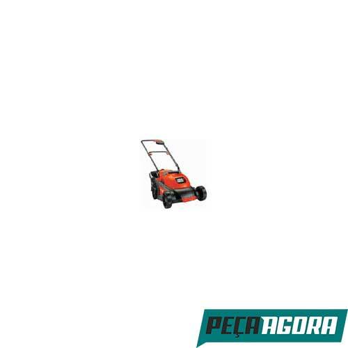 CORTADOR PARA GRAMA BLACK&DECKER GR3000 (18568CC)