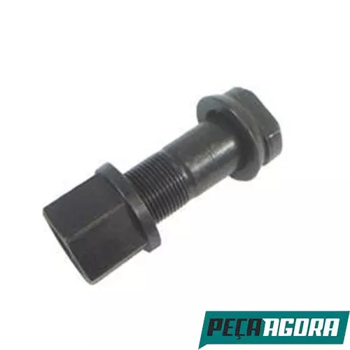 PARAFUSO RODA MERCEDES BENZ 1313 2013 1519 (3174010571])