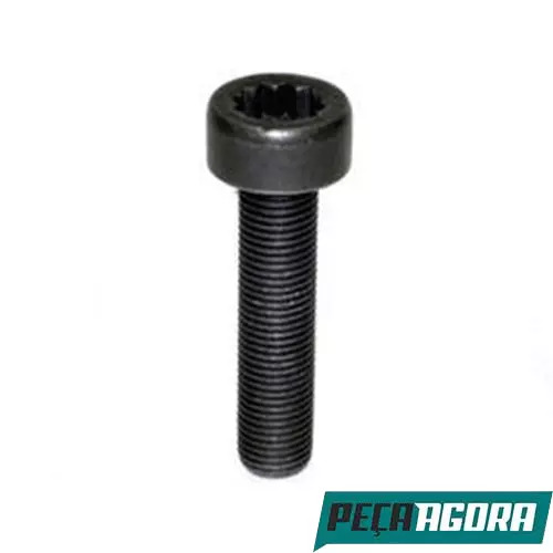 PARAFUSO VOLANTE MOTOR MERCEDES BENZ OM 904LA 1215 ATEGO1418 (9060320171])