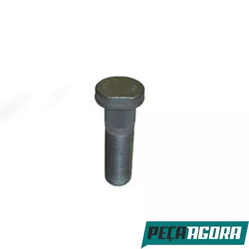CAIXA 5 PARAFUSO RODA 22X75 MERCEDES BENZ TODOS COM CUBO RODA ZF (CX.0004010971]