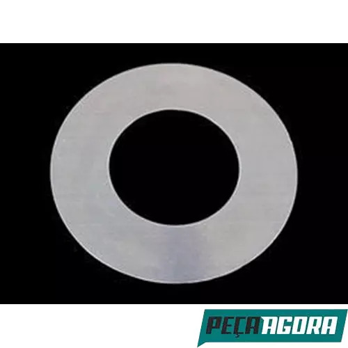 CALCO REGULAGEM GR 900 INOX 1.00MM PARA SCANIA SERIE 3 E 4 (1113914])